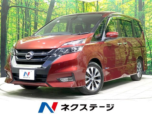 NISSAN / SERENA  S-HYBRID