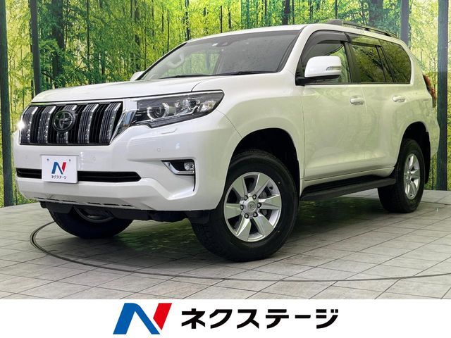 TOYOTA / LANDCRUISER PRADO