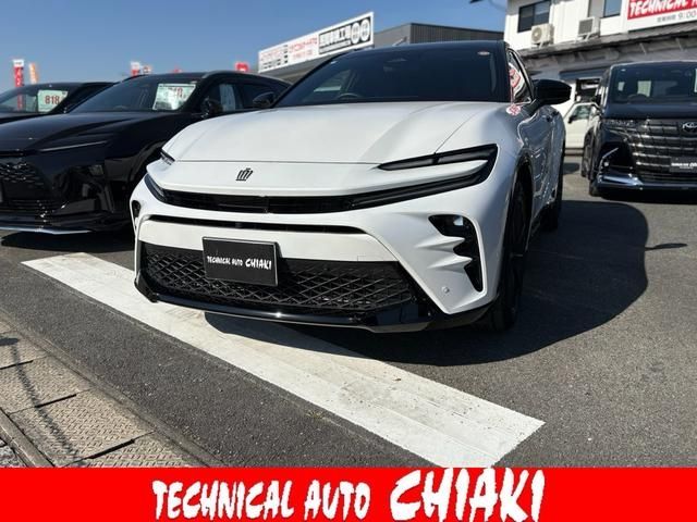 TOYOTA / CROWN SPORT