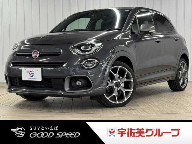FIAT / FIAT 500X