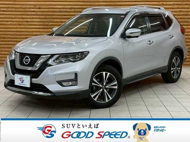 NISSAN / X-TRAIL 4WD