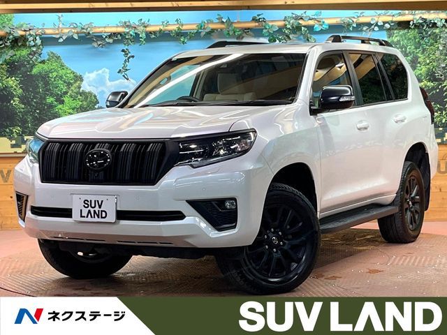 TOYOTA / LANDCRUISER PRADO
