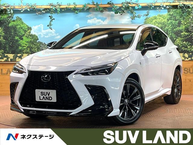 TOYOTA / LEXUS NX350h