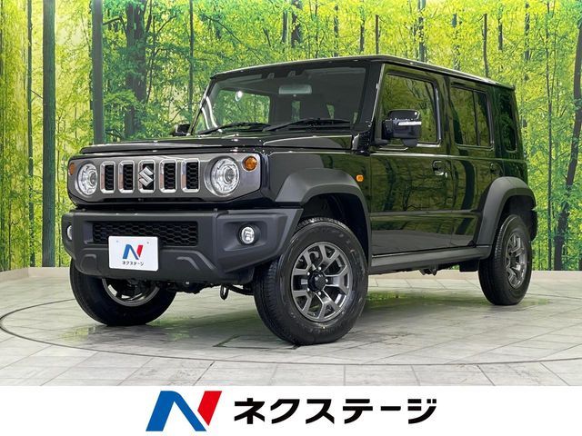 SUZUKI / JIMNY NOMADE