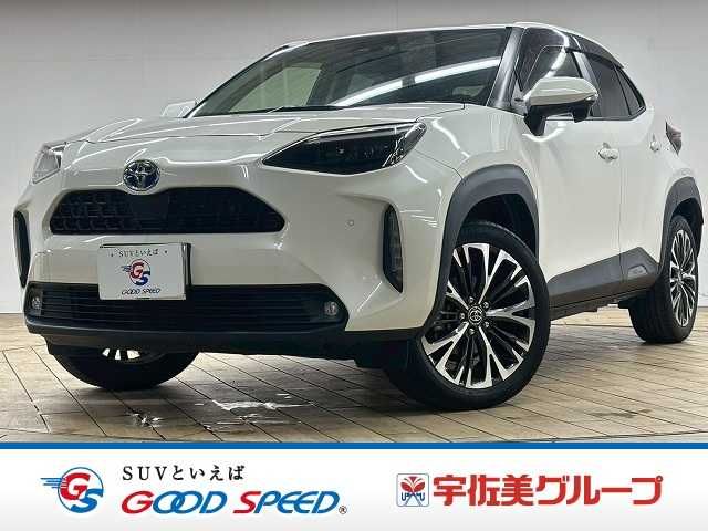TOYOTA / YARIS CROSS HYBRID