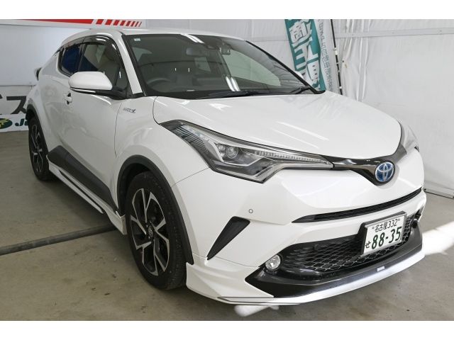 TOYOTA / C-HR