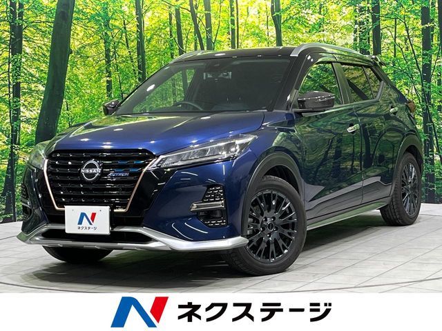 NISSAN / KICKS