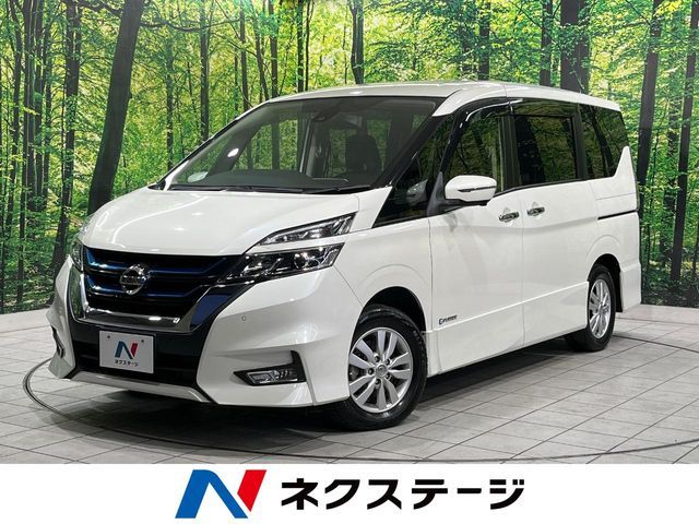 NISSAN / SERENA  WG