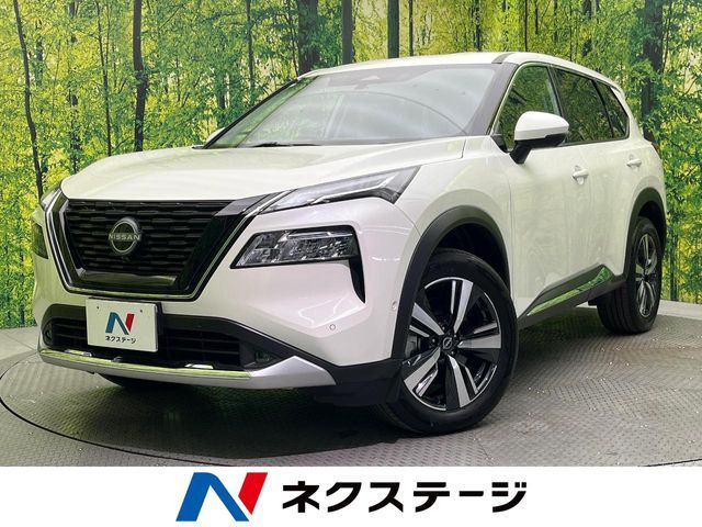 NISSAN / X-TRAIL HYBRID 4WD