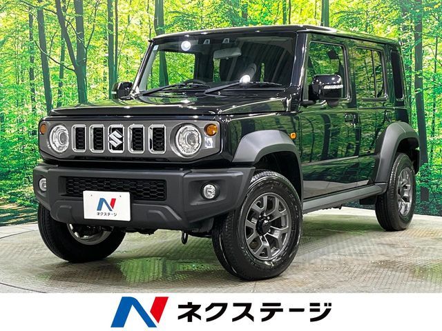 SUZUKI / JIMNY NOMADE