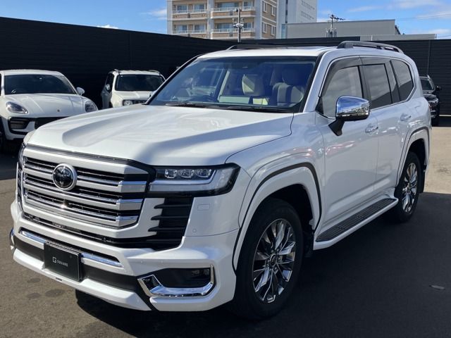 TOYOTA / LANDCRUISER wagon
