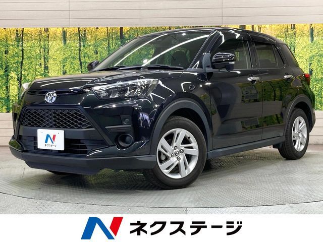 TOYOTA / RAIZE