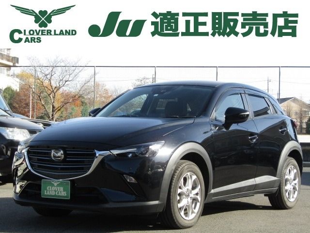 MAZDA / CX-3