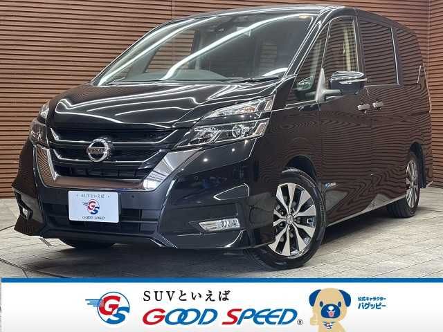 NISSAN / SERENA  S-HYBRID