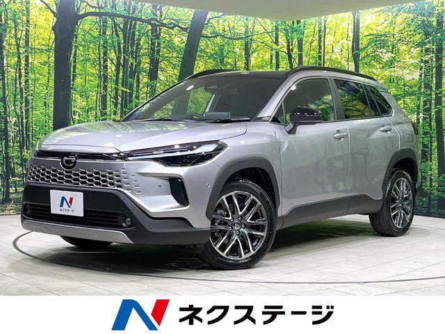 TOYOTA / COROLLA CROSS HYBRID