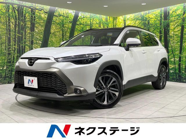 TOYOTA / COROLLA CROSS HYBRID