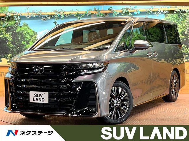 TOYOTA / VELLFIRE  HYBRID