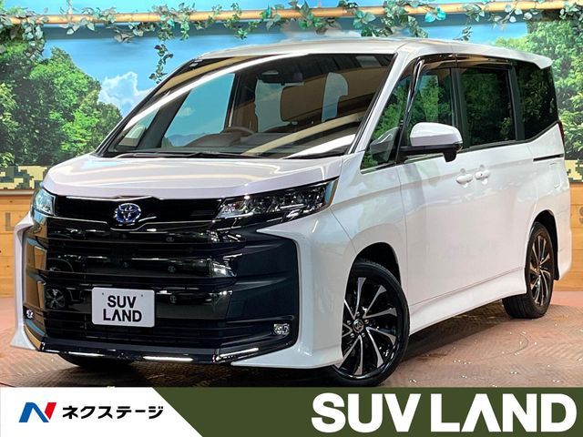 TOYOTA / NOAH HYBRID