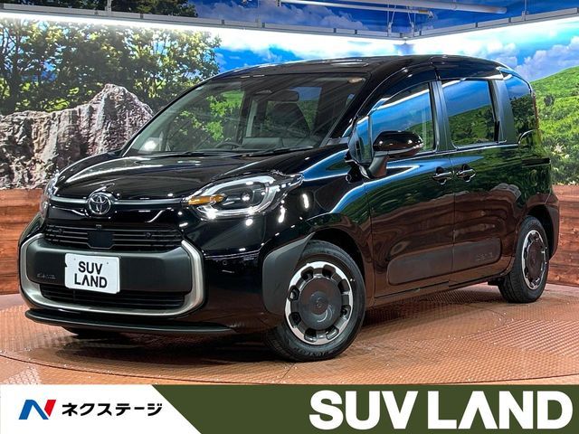 TOYOTA / SIENTA HYBRID