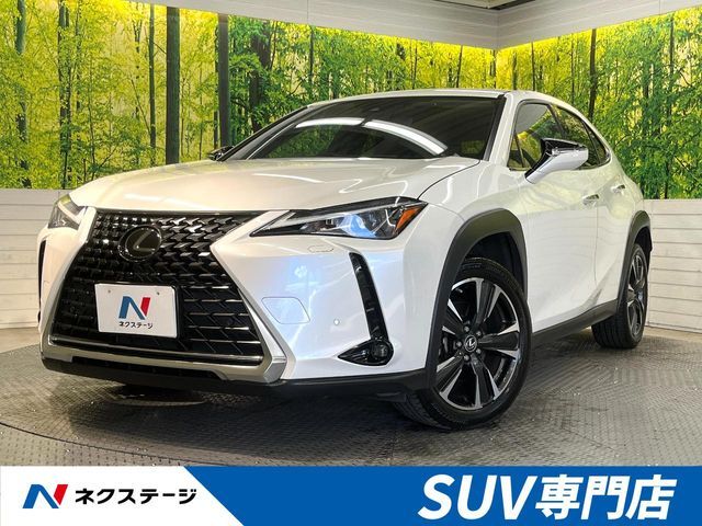 TOYOTA / LEXUS UX200