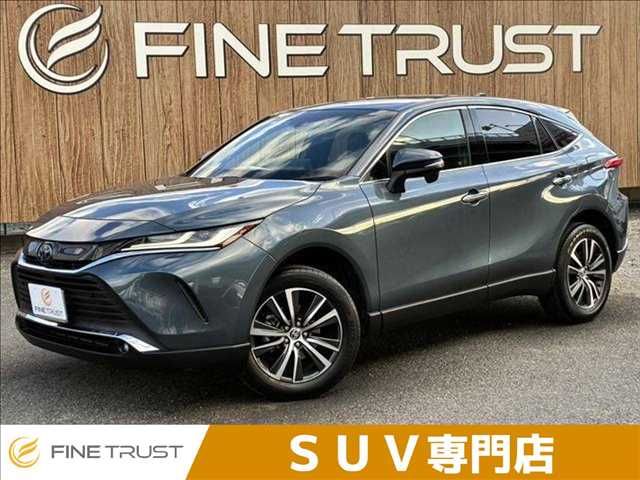 TOYOTA / HARRIER HYBRID