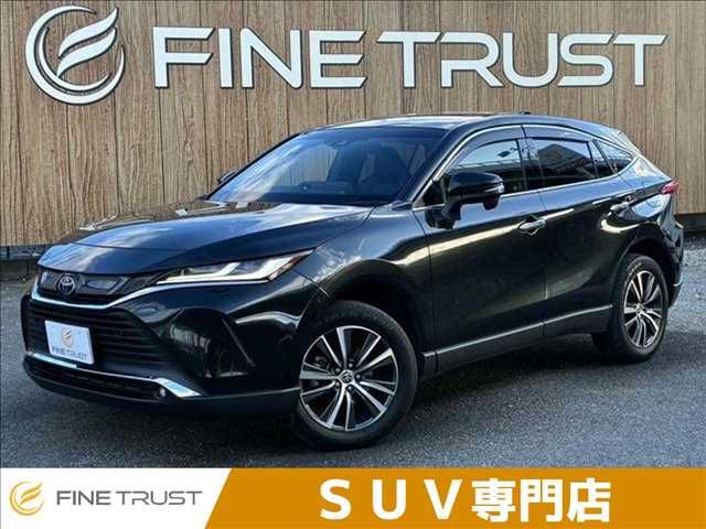 TOYOTA / HARRIER HYBRID