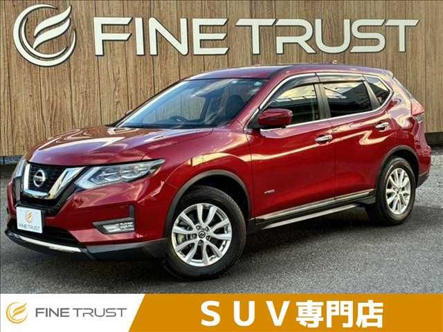 NISSAN / X-TRAIL 2WD
