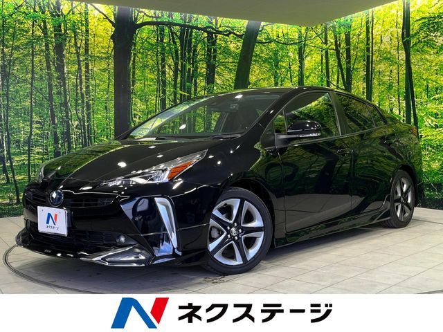 TOYOTA / PRIUS 4WD