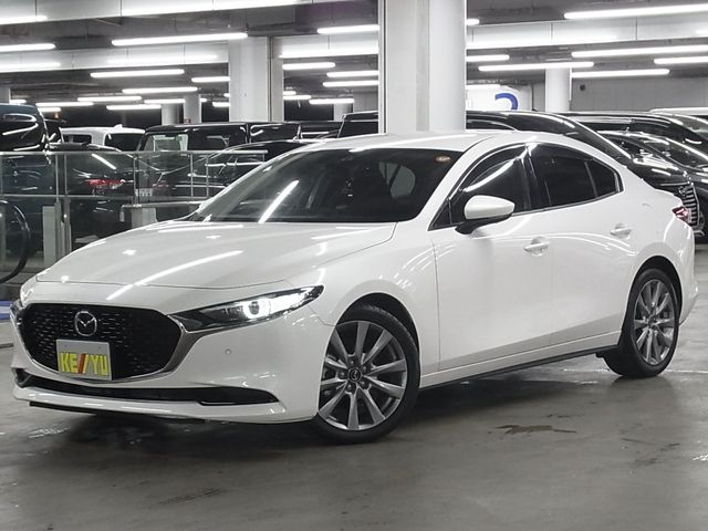 MAZDA / MAZDA3 SEDAN