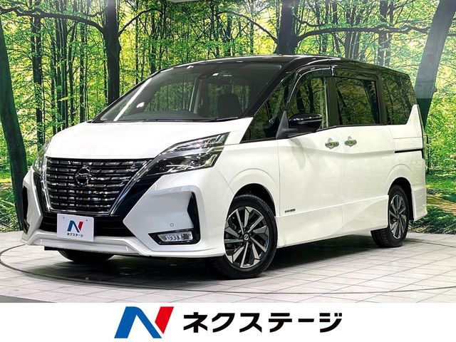 NISSAN / SERENA  S-HYBRID