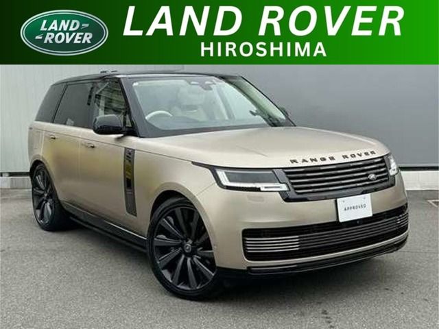 ROVER / ROVER RANGE ROVER