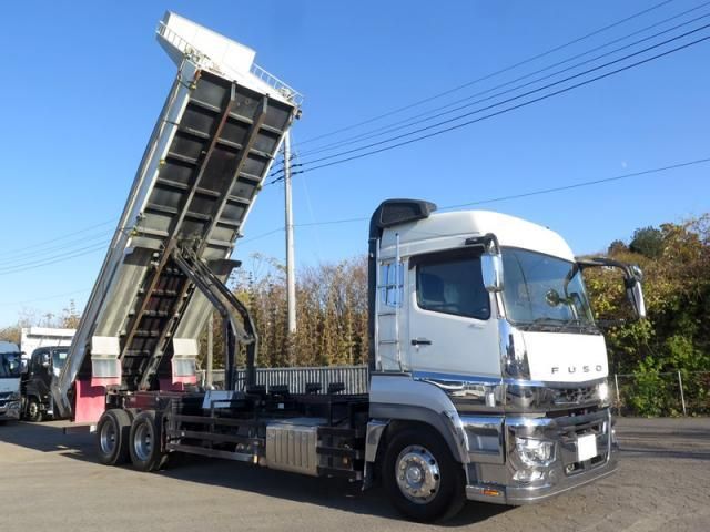 MITSUBISHI FUSOU / SUPER GREAT