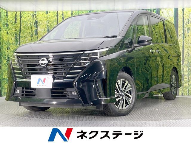 NISSAN / SERENA  WG