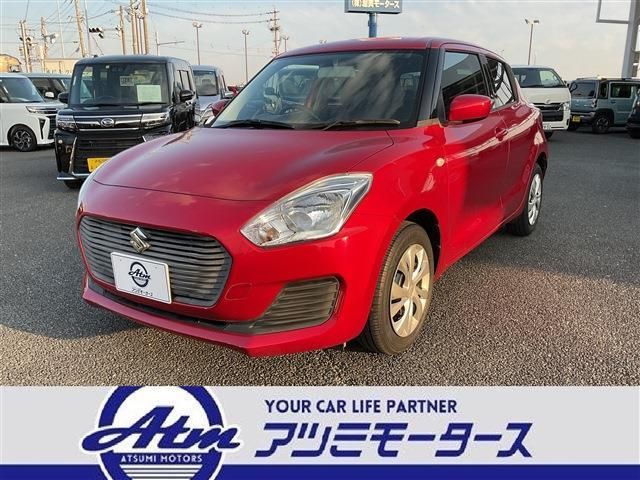 SUZUKI / SWIFT