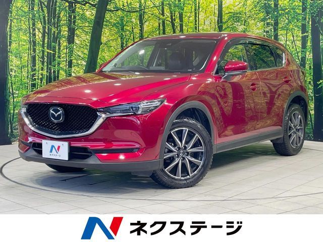 MAZDA / CX-5