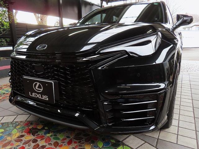 TOYOTA / LEXUS LBX