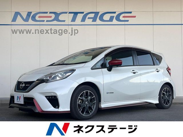 NISSAN / NOTE