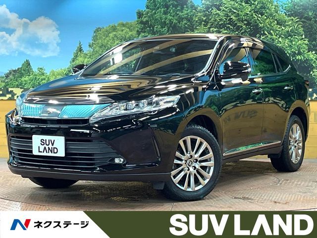 TOYOTA / HARRIER 2WD
