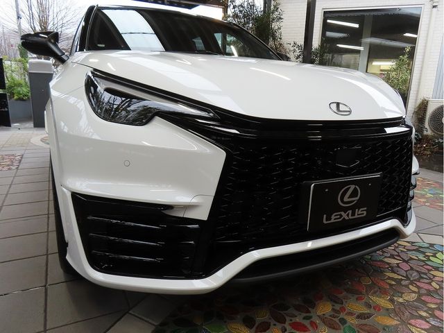 TOYOTA / LEXUS LBX
