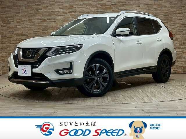 NISSAN / X-TRAIL 4WD
