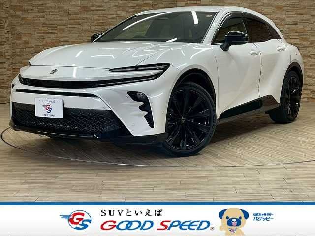 TOYOTA / CROWN SPORT