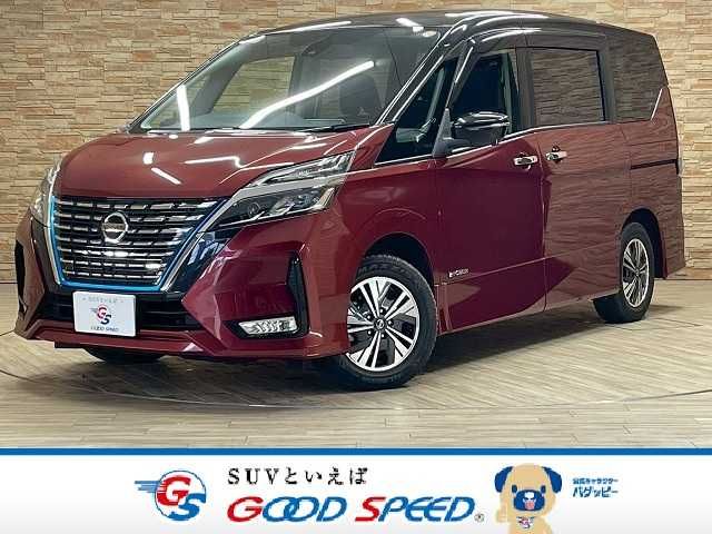 NISSAN / SERENA  WG