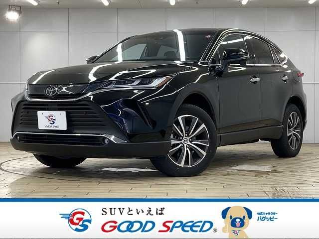 TOYOTA / HARRIER 2WD