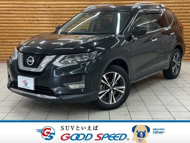 NISSAN / X-TRAIL 4WD