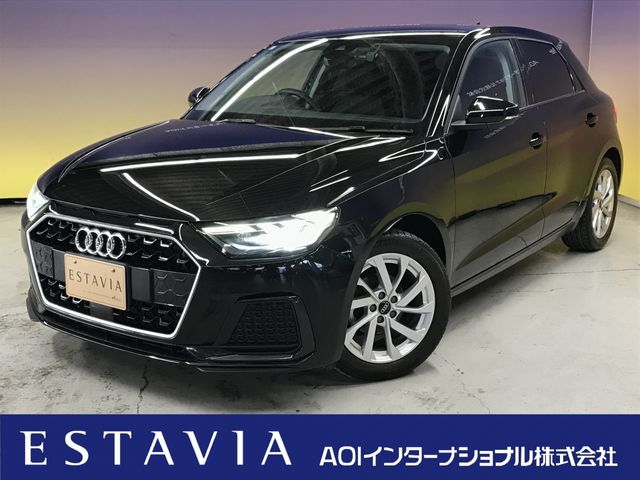 Japanese used car Ref# 1468061 AUDI / AUDI A1 SPORTBACK
