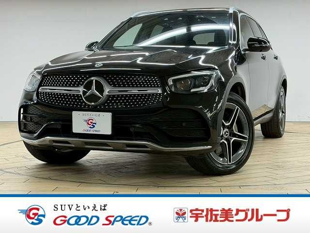 MERCEDES BENZ / MERCEDES BENZ GLC class