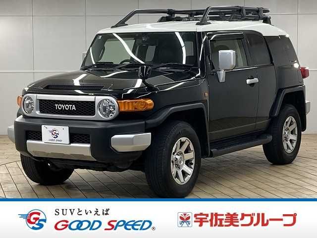 TOYOTA / FJ CRUISER 4WD
