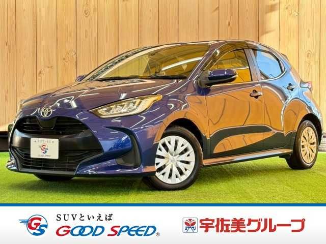 TOYOTA / YARIS