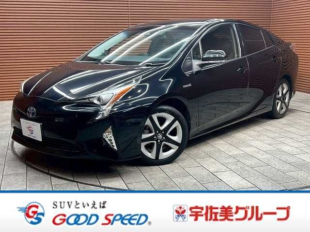 TOYOTA / PRIUS