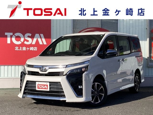 TOYOTA / VOXY 4WD